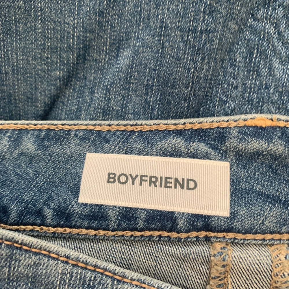Torrid Boyfriend Cropped Jeans - Size 22 - Picture 9 of 10